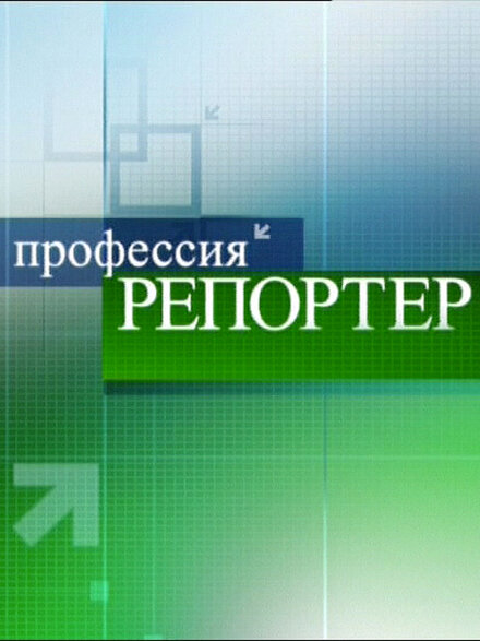 Профессия репортер